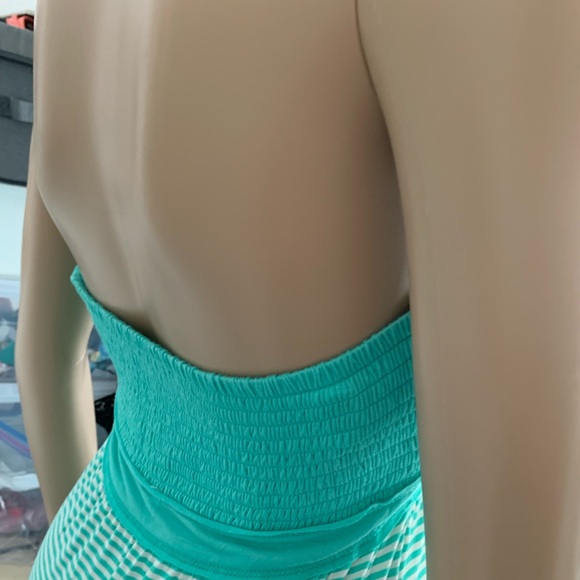 (Body Glove) Beautiful women’s summer maxi dress size Large - Picture 8 of 14